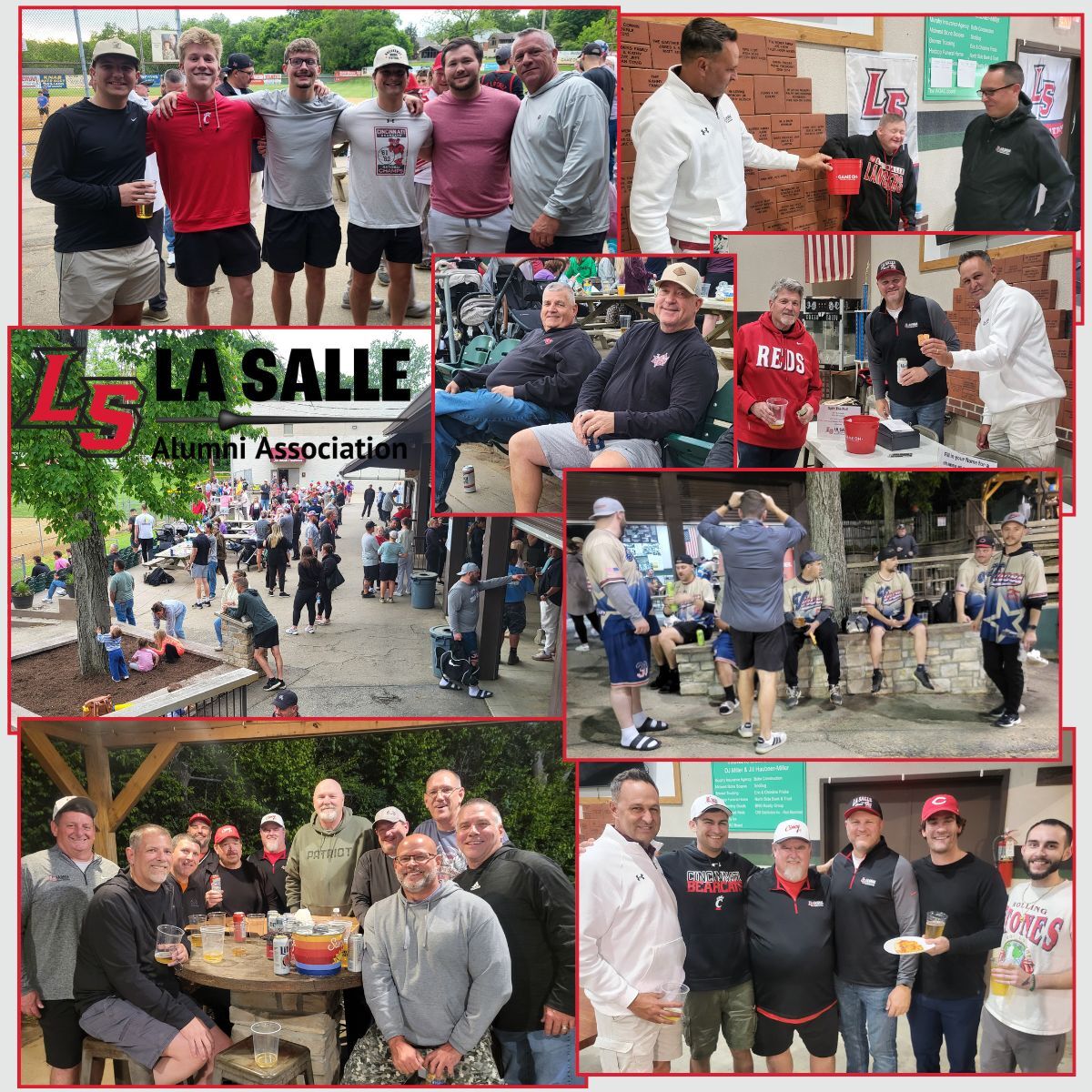 LAA's Lineup and Lager Event